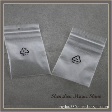 Plastic Grip Seal Bag
